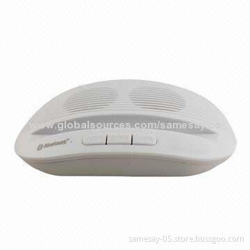 Mini Bluetooth Speaker Dock for Tablets, Aux In
